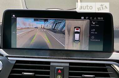Позашляховик / Кросовер BMW X4 2021 в 
