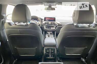 Позашляховик / Кросовер BMW X4 2021 в 