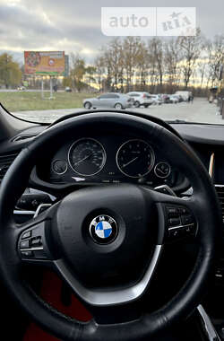 Внедорожник / Кроссовер BMW X4 2015 в Виннице