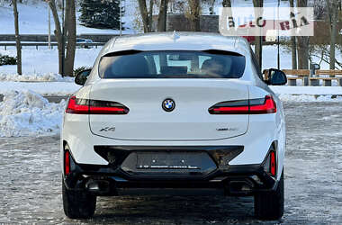 Внедорожник / Кроссовер BMW X4 2023 в 