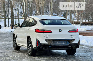 Внедорожник / Кроссовер BMW X4 2023 в 
