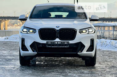 Внедорожник / Кроссовер BMW X4 2023 в 