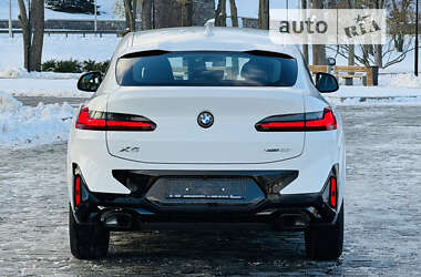 Внедорожник / Кроссовер BMW X4 2023 в 