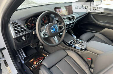 Внедорожник / Кроссовер BMW X4 2023 в 