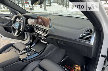 Внедорожник / Кроссовер BMW X4 2023 в 