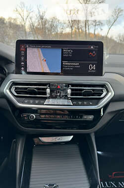 Внедорожник / Кроссовер BMW X4 2023 в 
