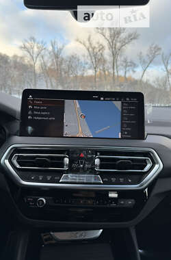 Внедорожник / Кроссовер BMW X4 2023 в 