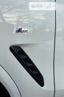 Внедорожник / Кроссовер BMW X4 2023 в 