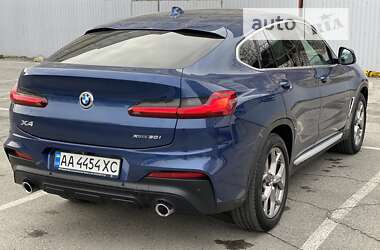 Позашляховик / Кросовер BMW X4 2021 в Дніпрі