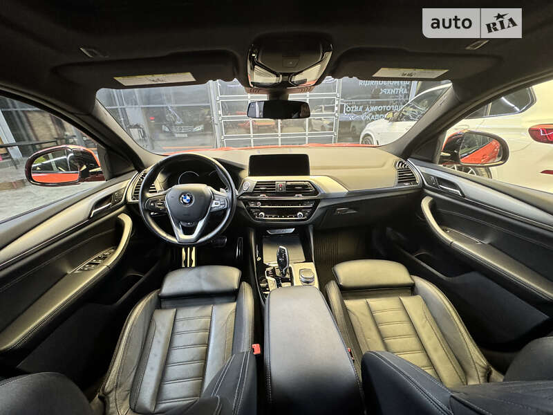 Позашляховик / Кросовер BMW X4 2018 в Чернівцях