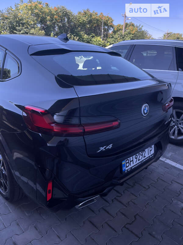 Внедорожник / Кроссовер BMW X4 2022 в Одессе фото 25 Внедорожник / Кроссовер BMW X4 2022 в Одессе