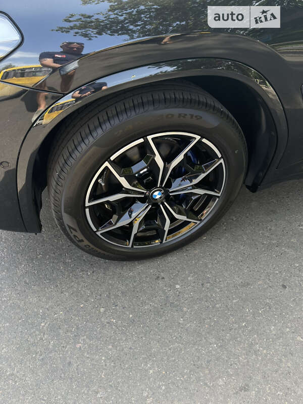 Внедорожник / Кроссовер BMW X4 2022 в Одессе фото 27 Внедорожник / Кроссовер BMW X4 2022 в Одессе