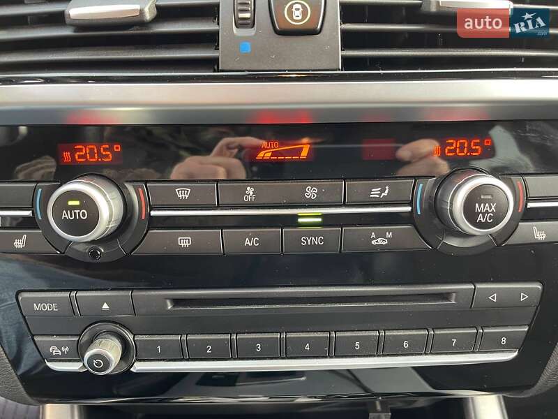 Позашляховик / Кросовер BMW X4 2017 в Одесі