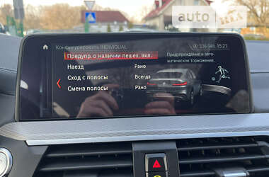 Позашляховик / Кросовер BMW X4 2018 в Львові