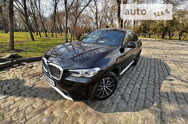 Внедорожник / Кроссовер BMW X4 2022 в Одессе