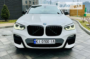 Позашляховик / Кросовер BMW X4 2019 в Києві