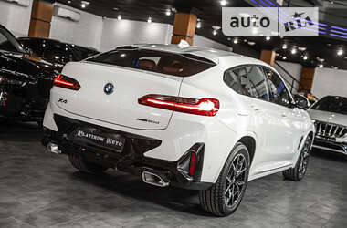 Позашляховик / Кросовер BMW X4 2022 в Одесі