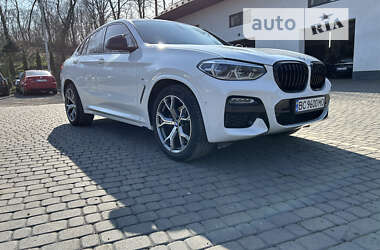 Позашляховик / Кросовер BMW X4 2019 в Львові