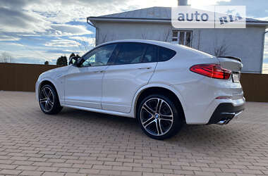 Позашляховик / Кросовер BMW X4 2014 в Чернівцях