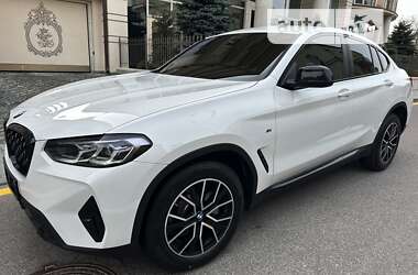 Внедорожник / Кроссовер BMW X4 2023 в Киеве