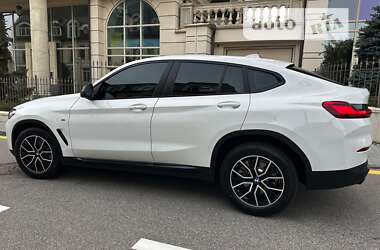 Позашляховик / Кросовер BMW X4 2023 в Києві