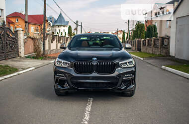 Внедорожник / Кроссовер BMW X4 2019 в Черновцах
