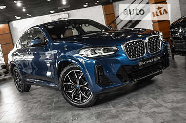 Внедорожник / Кроссовер BMW X4 2022 в Одессе