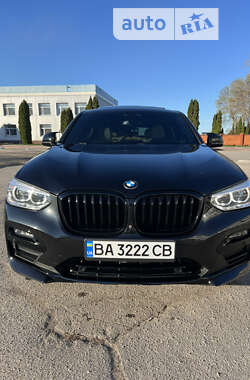 Внедорожник / Кроссовер BMW X4 2021 в Кропивницком