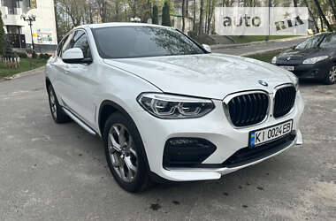 Позашляховик / Кросовер BMW X4 2021 в Києві