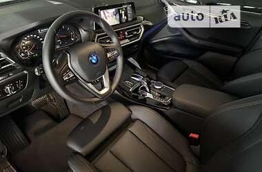 Внедорожник / Кроссовер BMW X4 2022 в Черкассах