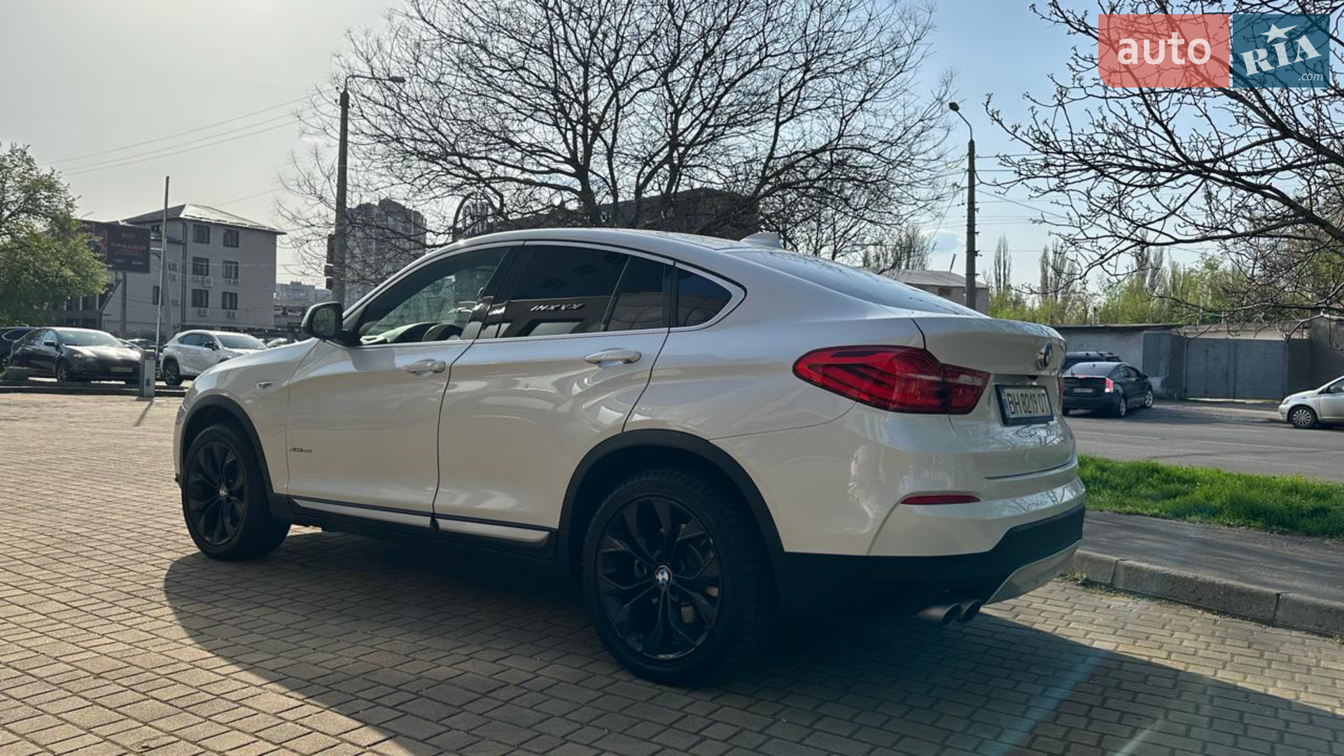 2018 BMW X4 - мініатюра 11