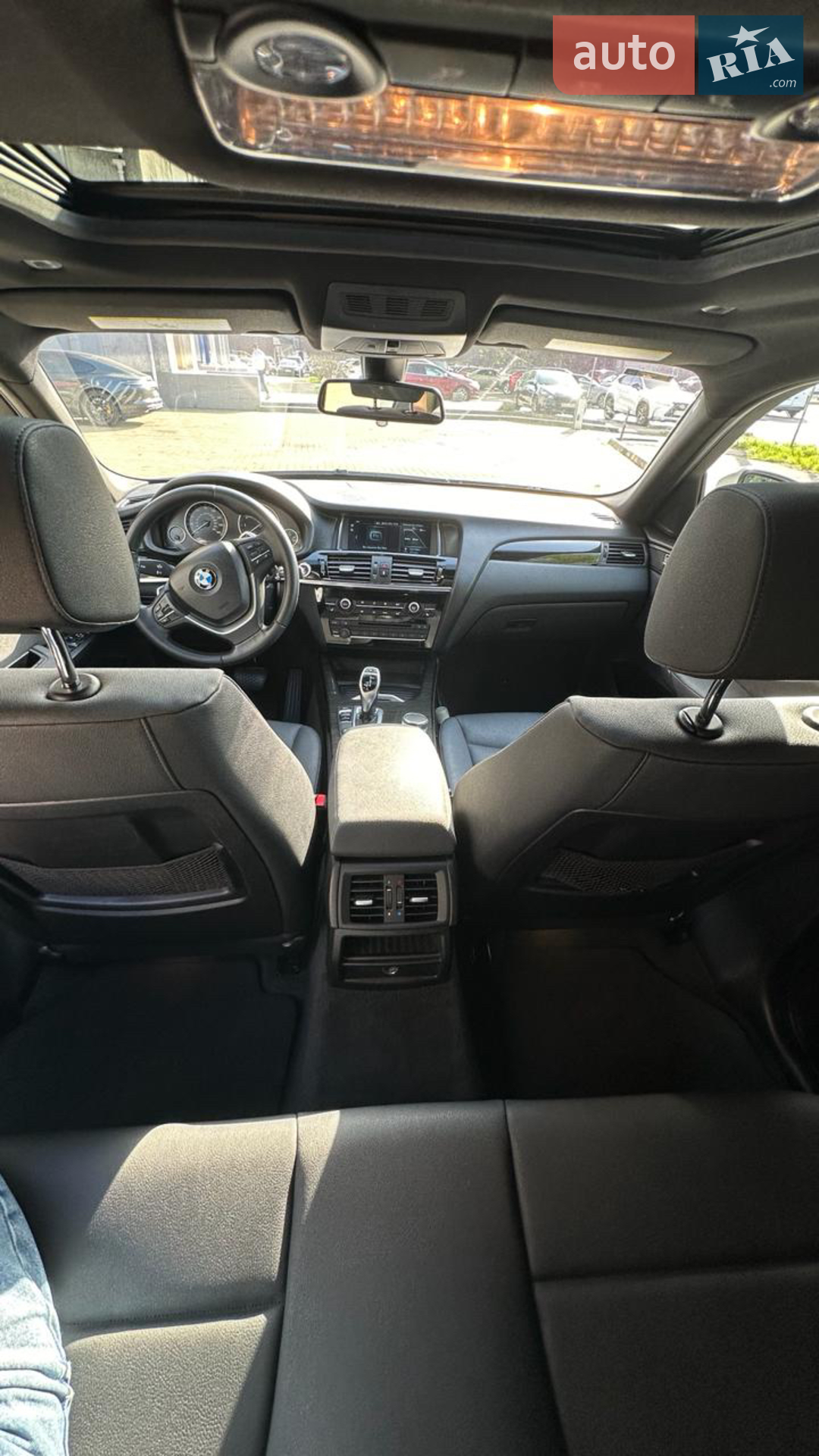 2018 BMW X4 - мініатюра 19