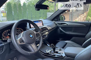 Позашляховик / Кросовер BMW X4 2020 в Львові