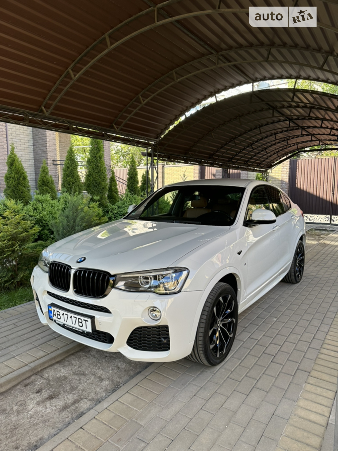 2017 BMW X4 - мініатюра 7