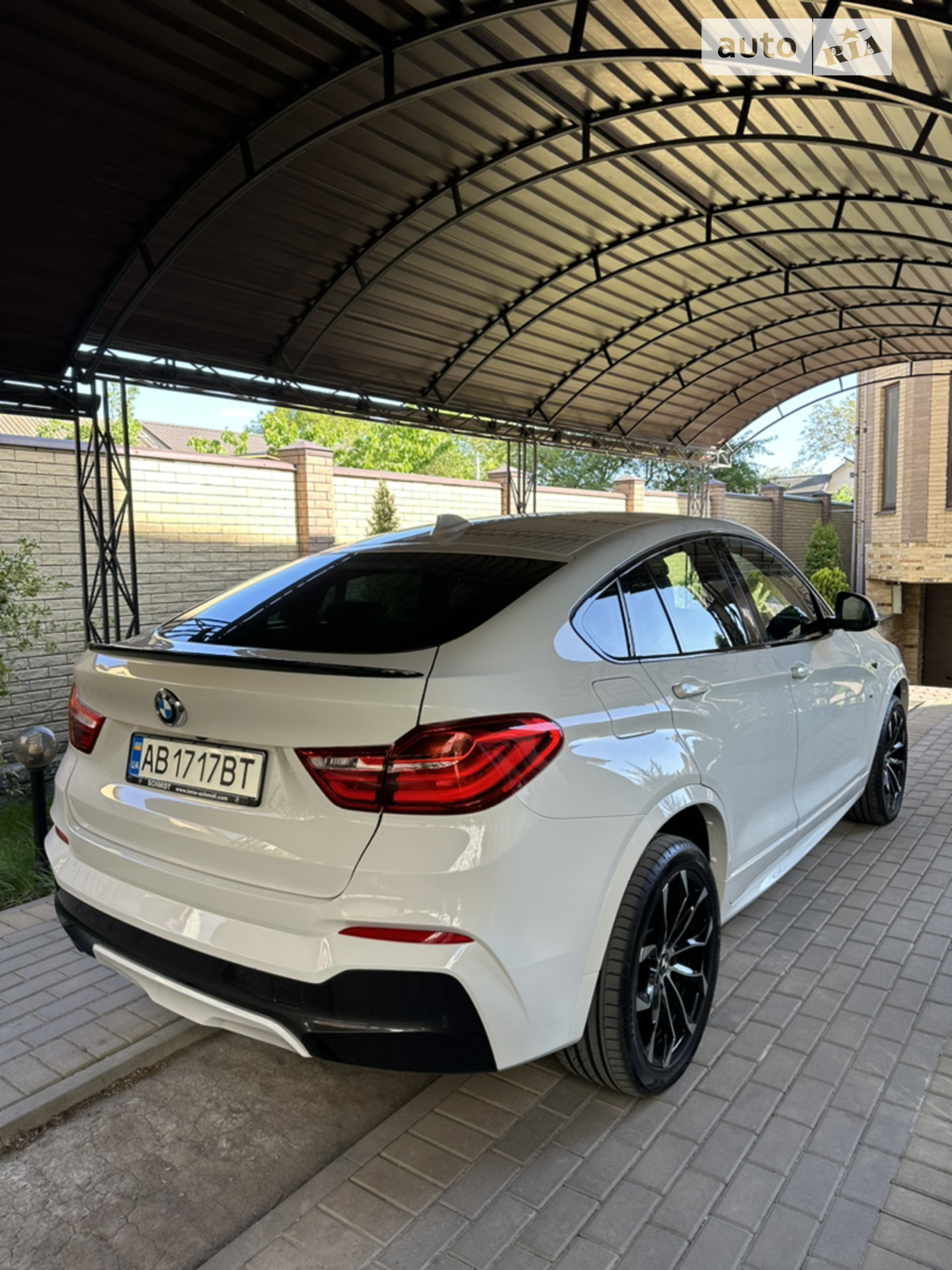2017 BMW X4 - мініатюра 10