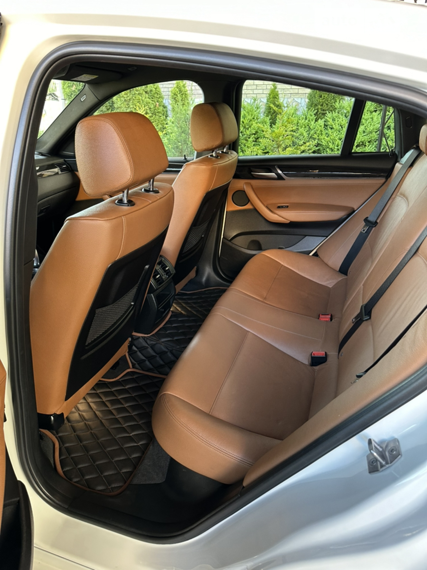 2017 BMW X4 - мініатюра 15