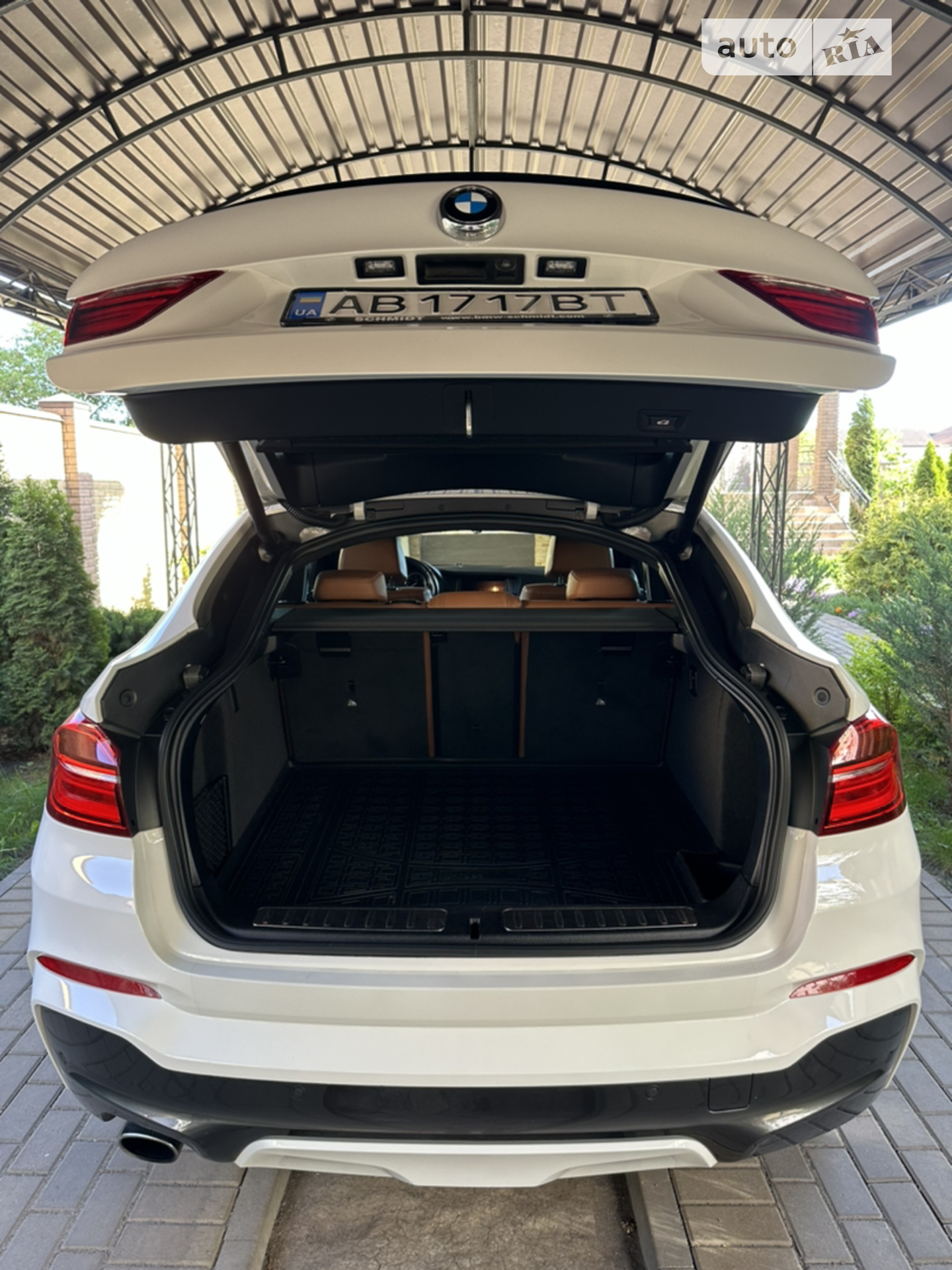 2017 BMW X4 - мініатюра 21