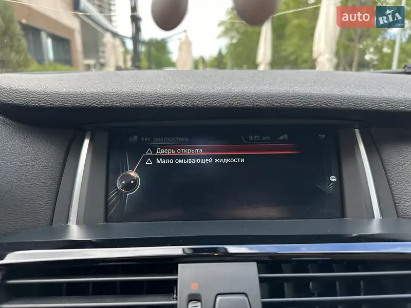 BMW X4 2014 VIN 5UXXW3C57F0F88625 фото оголошення 33 з 99