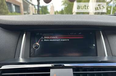 Внедорожник / Кроссовер BMW X4 2014 в Днепре
