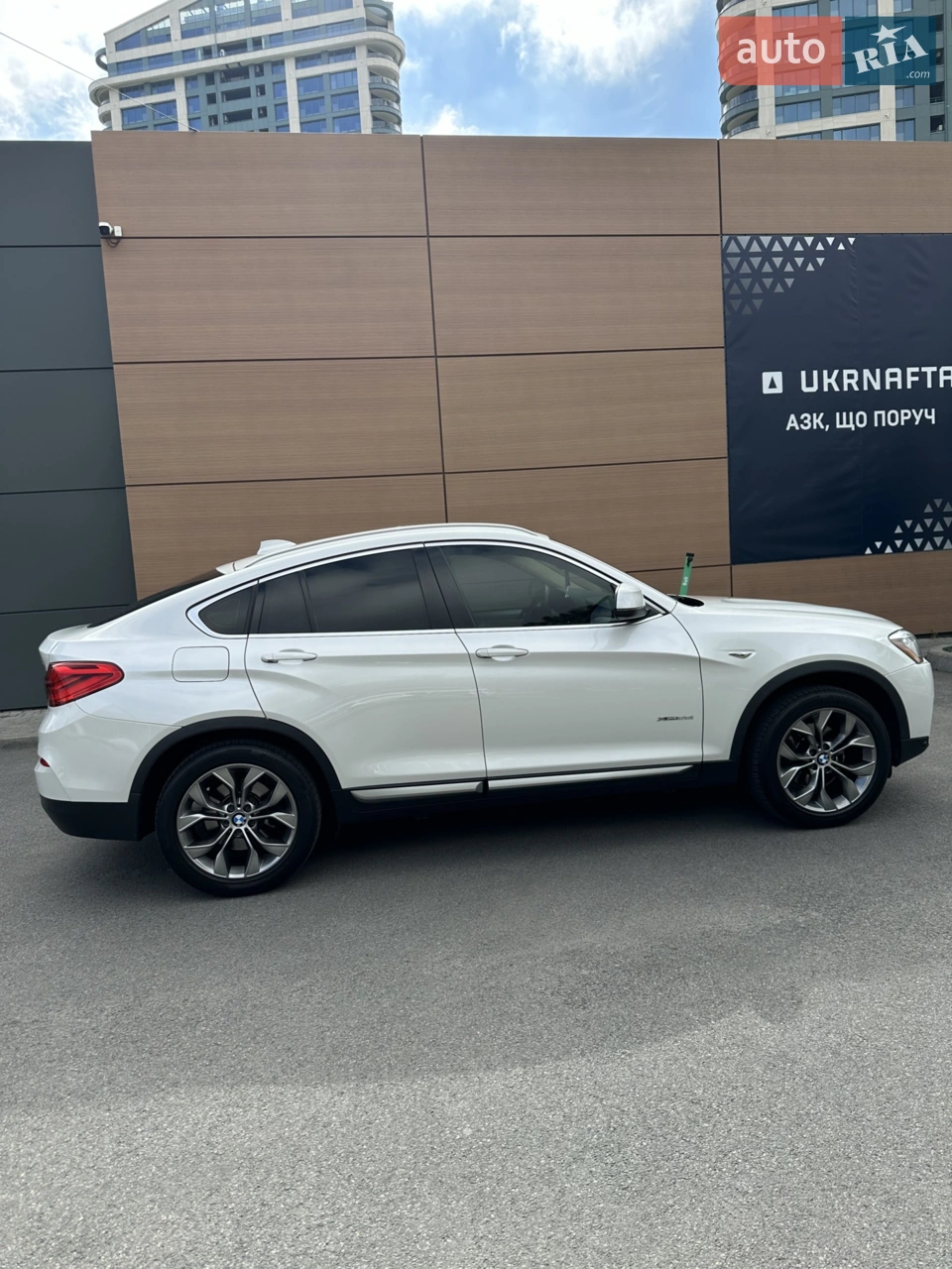 2015 BMW X4 - мініатюра 30