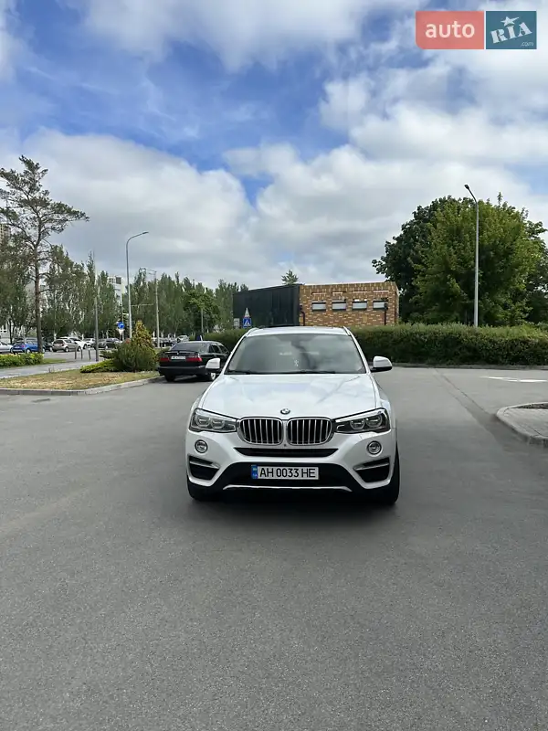 BMW X4 2014 VIN 5UXXW3C57F0F88625 фото оголошення 13 з 99