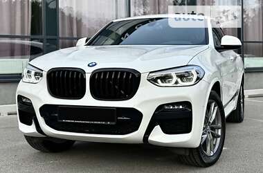 Позашляховик / Кросовер BMW X4 2020 в Києві