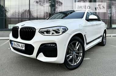 Позашляховик / Кросовер BMW X4 2020 в Києві