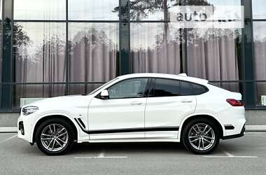 Позашляховик / Кросовер BMW X4 2020 в Києві