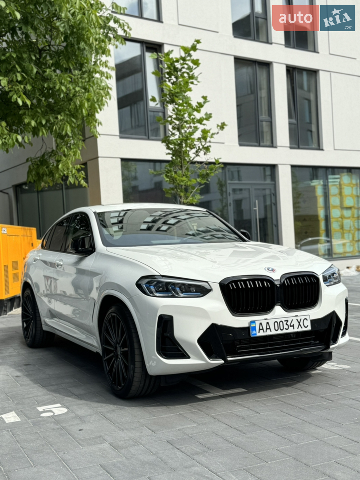 2022 BMW X4 - мініатюра 2