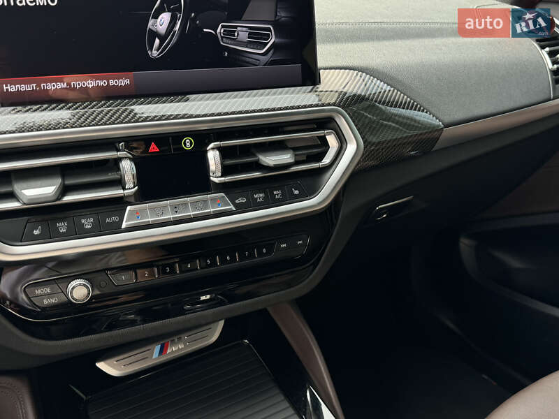 Внедорожник / Кроссовер BMW X4 2022 в Ровно