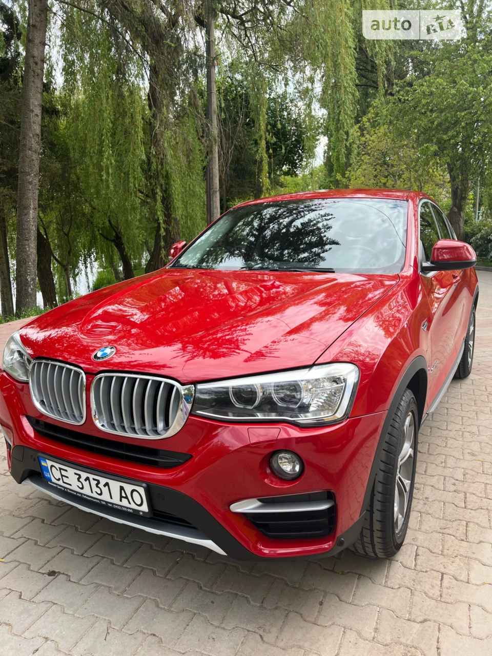 2017 BMW X4 - мініатюра 5