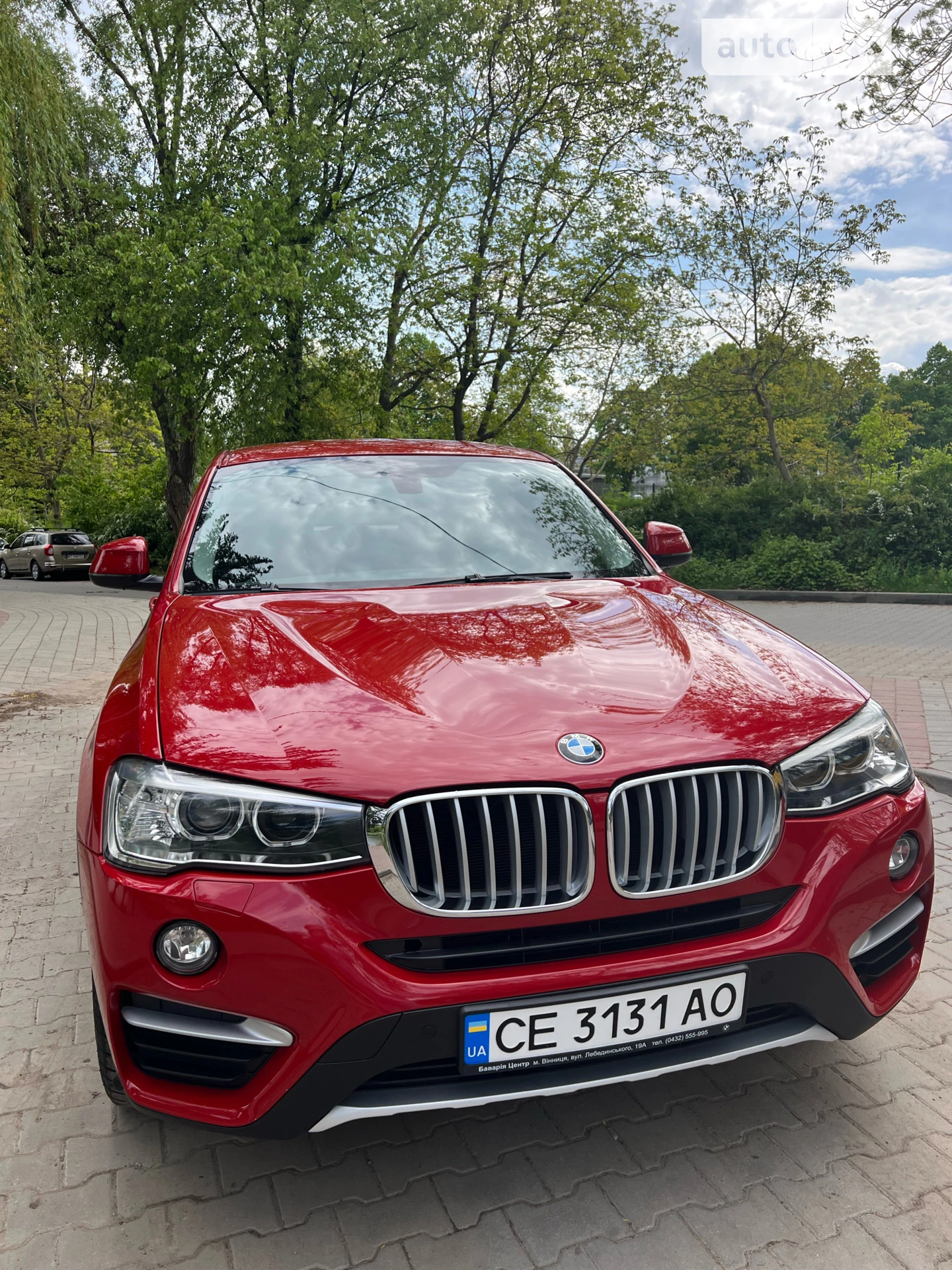 2016 BMW X4 - мініатюра 9