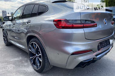 Позашляховик / Кросовер BMW X4 2020 в Києві