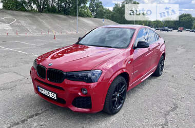 Внедорожник / Кроссовер BMW X4 2015 в Киеве